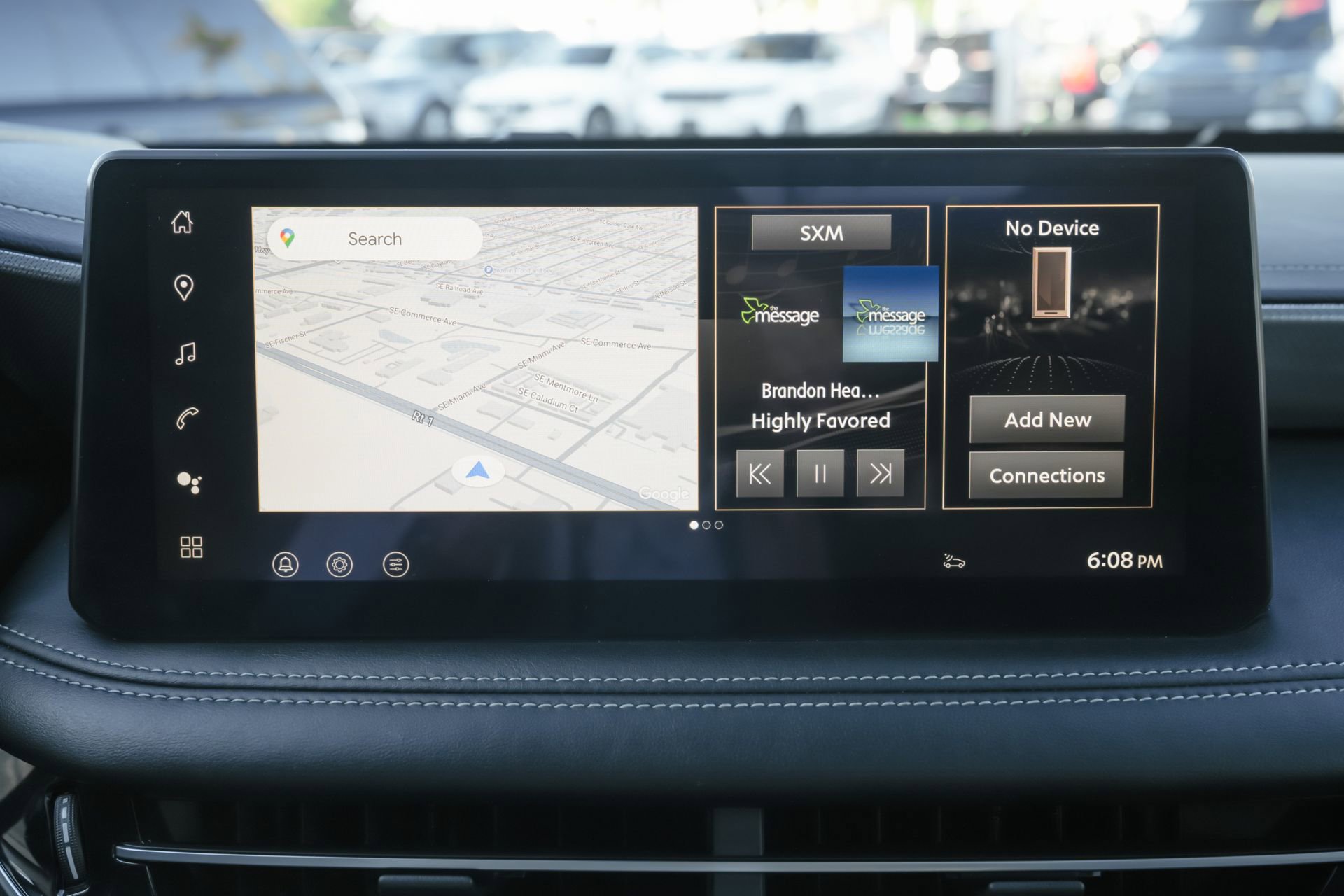 Used 2026 INFINITI QX60 Luxe w/ Cargo Package image 11