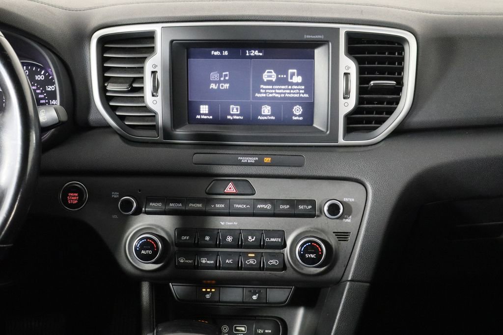 Used 2017 Kia Sportage EX image 27