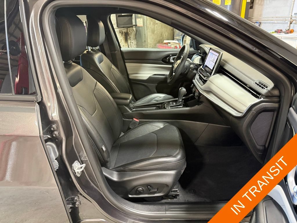 Certified 2023 Jeep Compass Limited w/ Elite Group AWD/4WD image 24