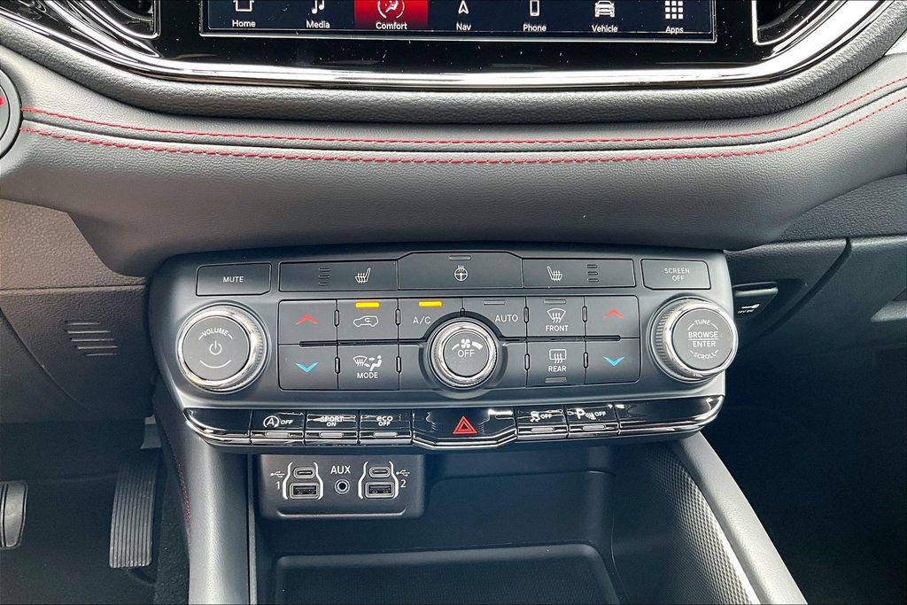 New 2026 Dodge Durango GT w/ Blacktop Package RWD image 36