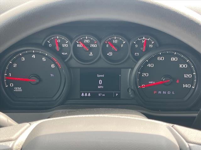 New 2025 Chevrolet Silverado 2500 W/T w/ WT Convenience Package image 14