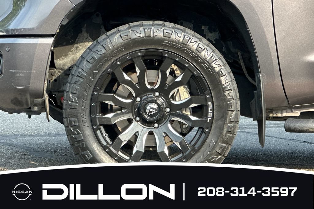 Used 2018 Toyota Tundra Platinum AWD/4WD image 24