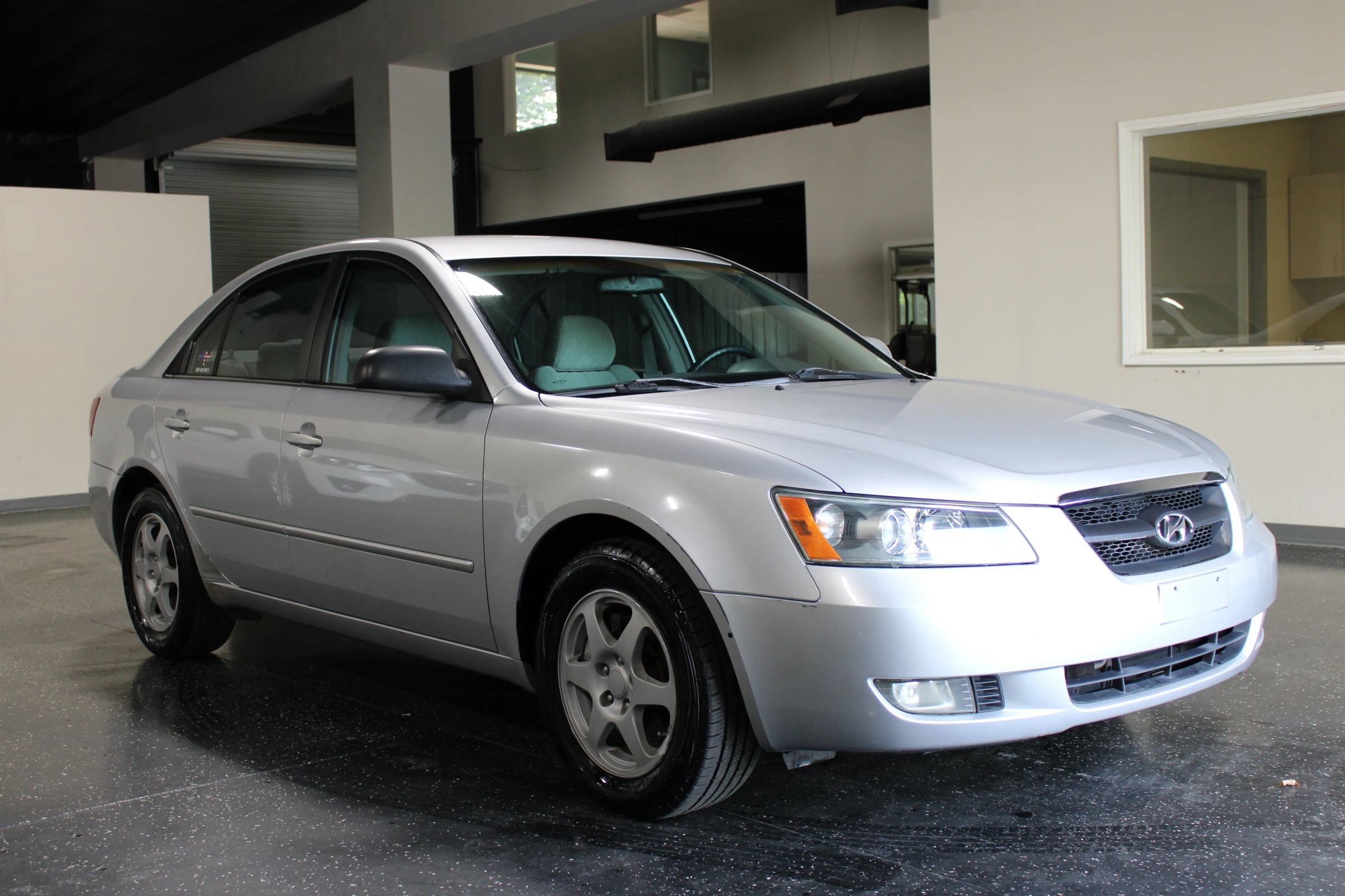 Used 2006 Hyundai Sonata GLS FWD image 28