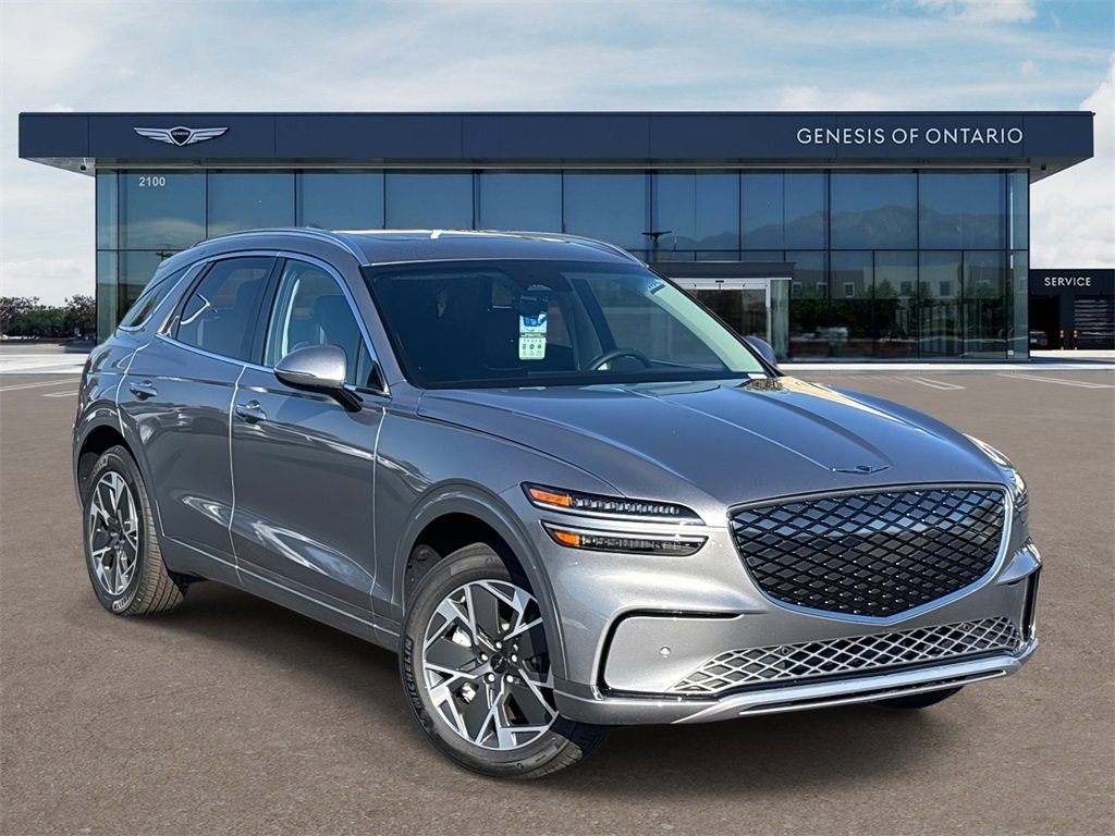 New 2026 Genesis Electrified GV70 image 1