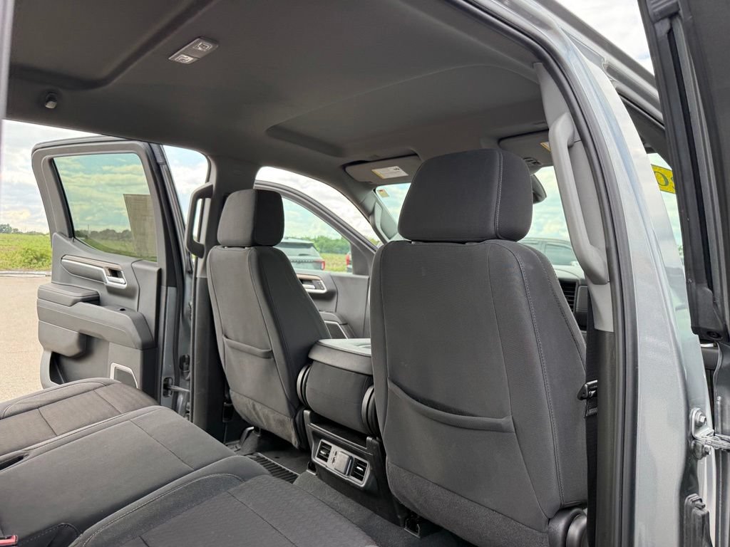 Used 2024 Chevrolet Silverado 1500 LT AWD/4WD image 20
