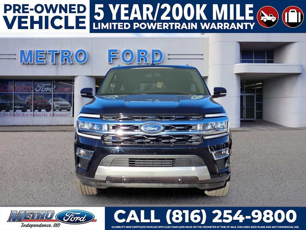 Used 2024 Ford Expedition Max Limited image 8