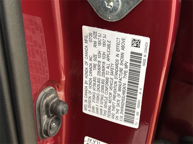 Used 2020 Honda CR-V EX image 29