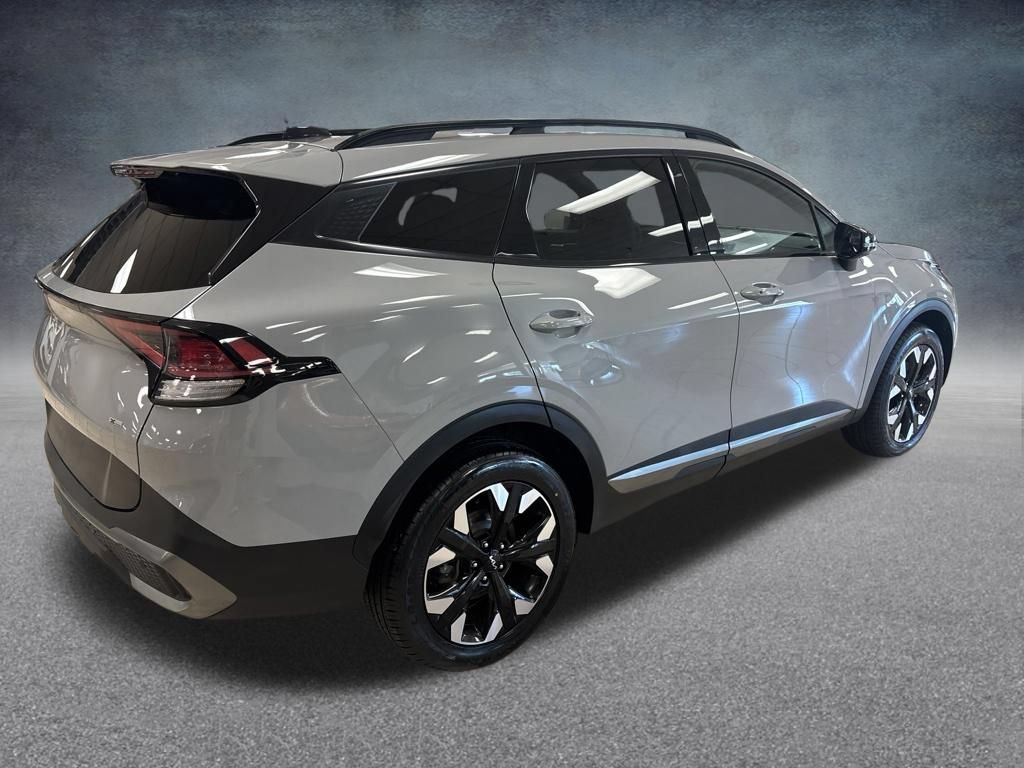 Used 2024 Kia Sportage X-Line w/ X-Line Premium Package AWD/4WD image 6