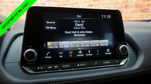 Used 2022 Nissan Rogue SV w/ SV Premium Package image 15