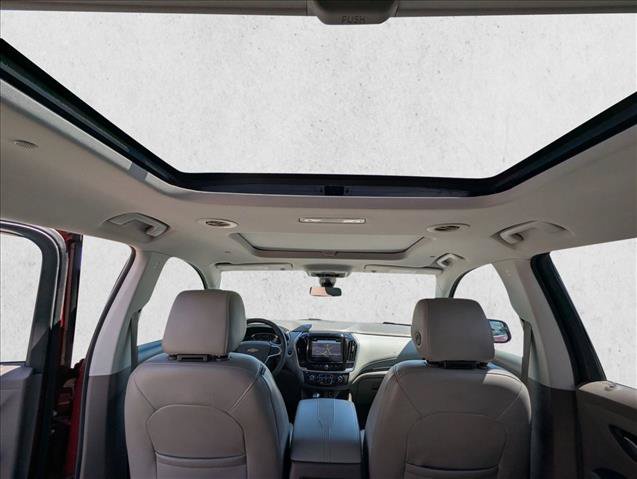 Used 2019 Chevrolet Traverse Premier w/ LPO, Floor Liner Package AWD/4WD image 20