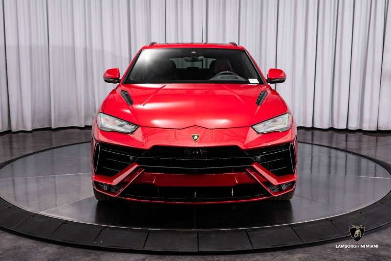 Used 2024 Lamborghini Urus S image 6