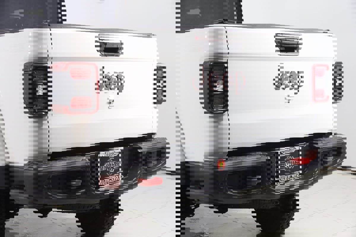 Used 2020 Jeep Gladiator Rubicon w/ Dual Top Group image 24