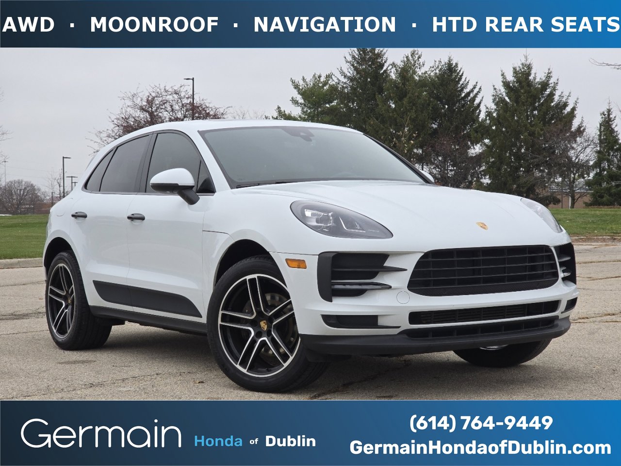 Used 2019 Porsche Macan
