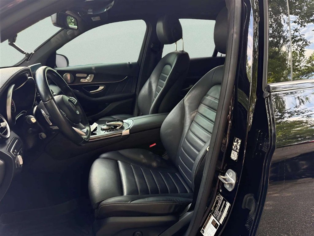 Used 2017 Mercedes-Benz GLC 43 AMG 4MATIC image 18
