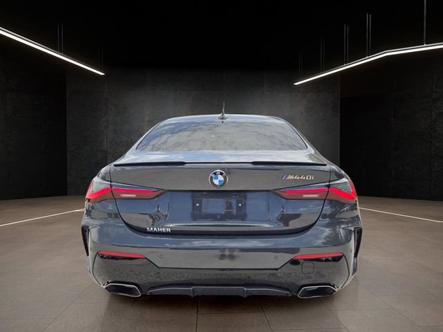 Used 2022 BMW M440i Coupe w/ M Carbon Exterior Package RWD image 6
