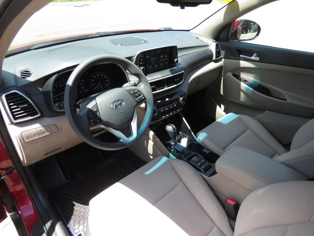 Used 2021 Hyundai Tucson Value AWD/4WD image 11