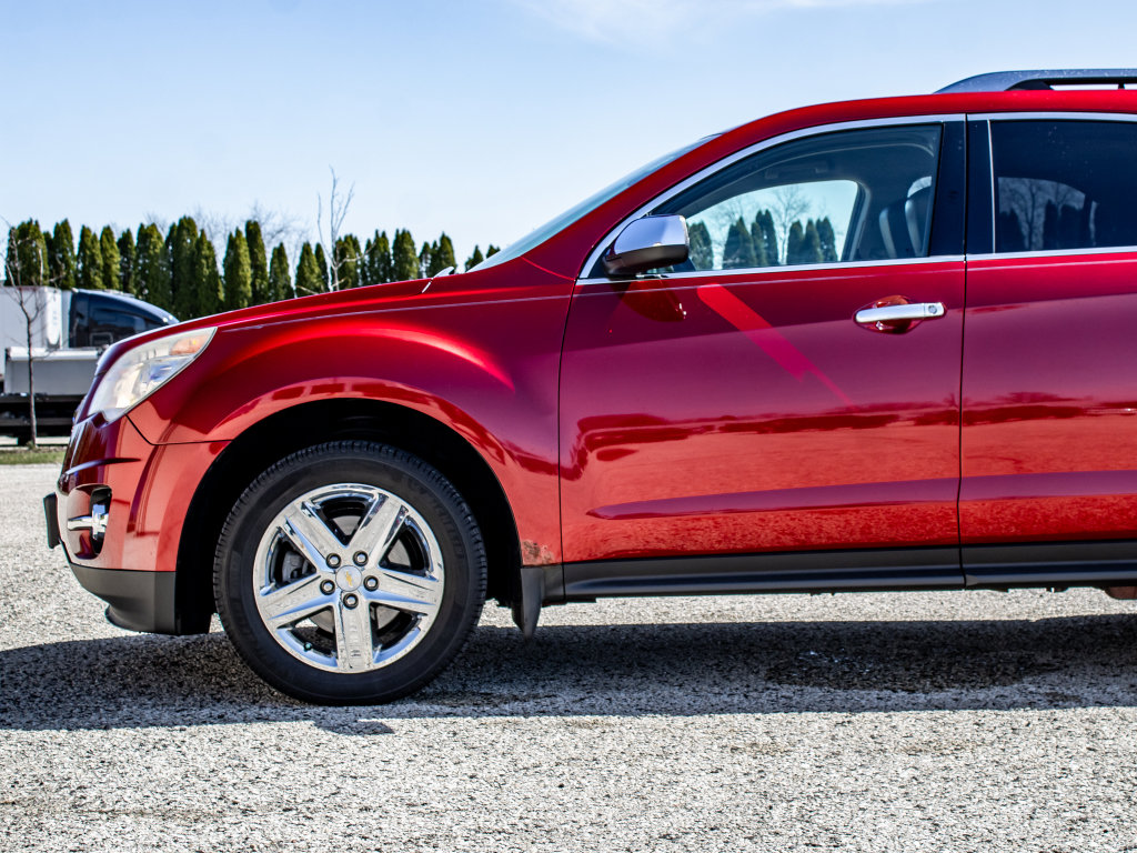 Used 2015 Chevrolet Equinox LTZ image 34