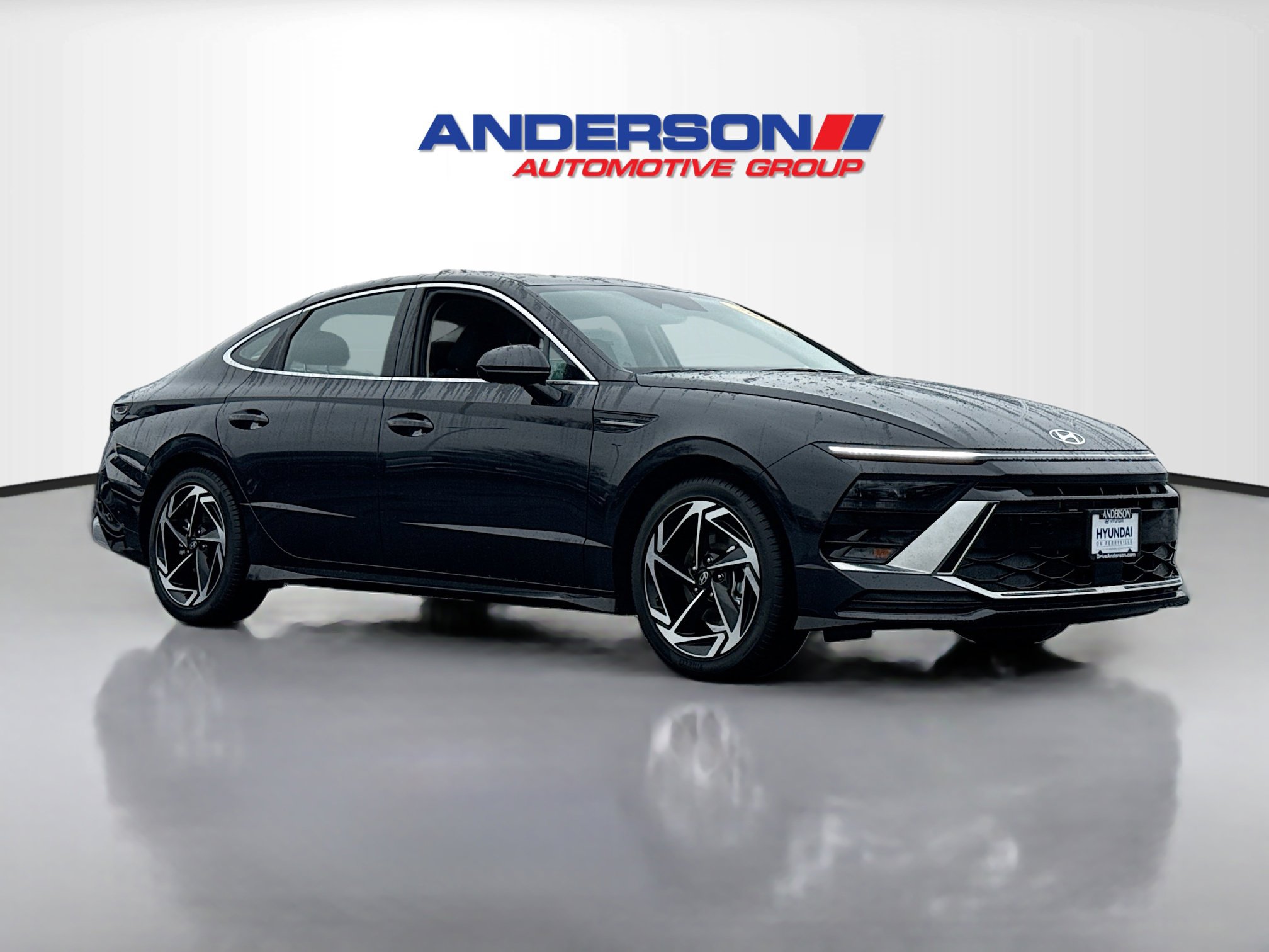 New 2026 Hyundai Sonata SEL image 1