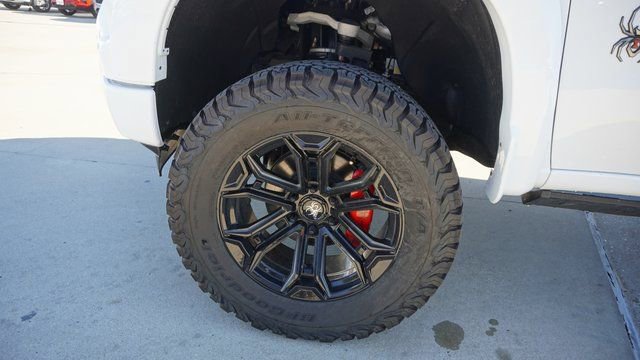 New 2025 Chevrolet Silverado 1500 RST image 11