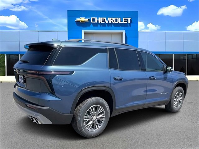 New 2026 Chevrolet Traverse LT w/ LPO, Floor Liner Package image 3