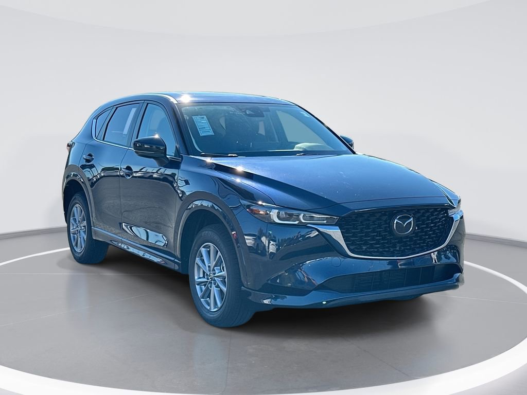New 2025 MAZDA CX-5 AWD 2.5 S w/ Preferred Package