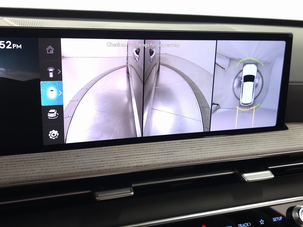 New 2026 Genesis GV80 3.5T Prestige image 25