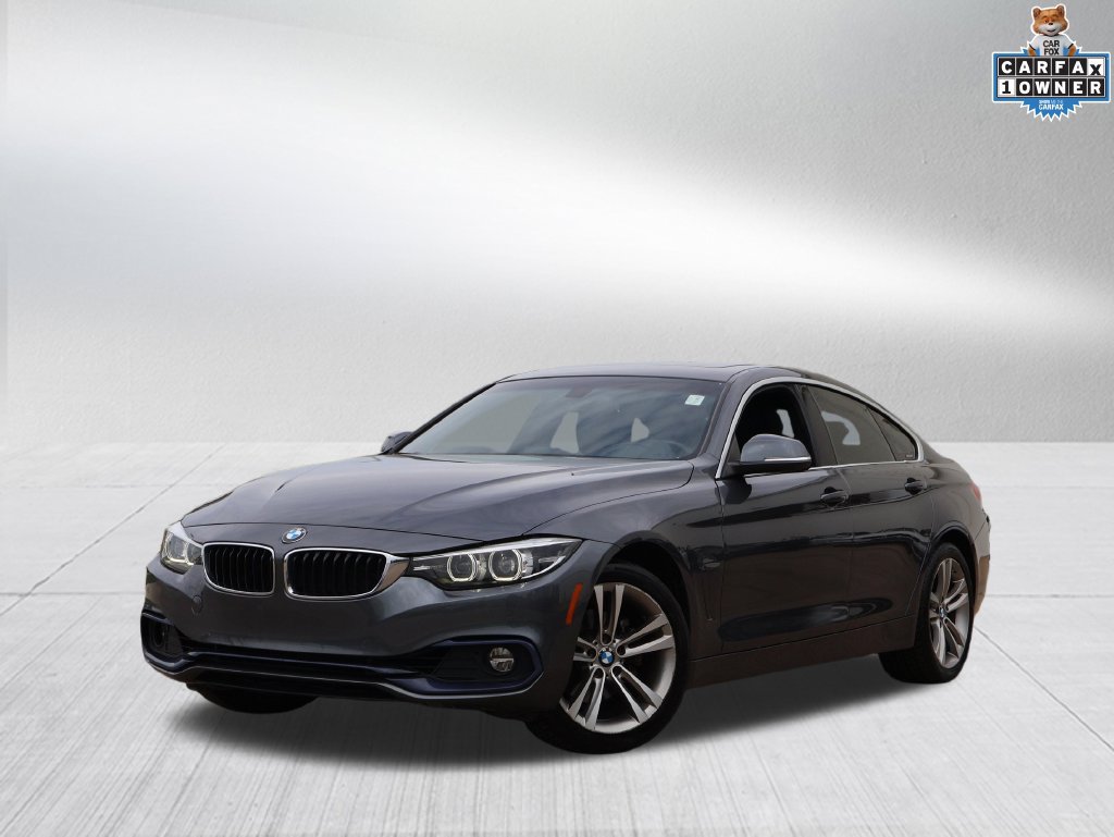 Used 2018 BMW 430i Gran Coupe xDrive