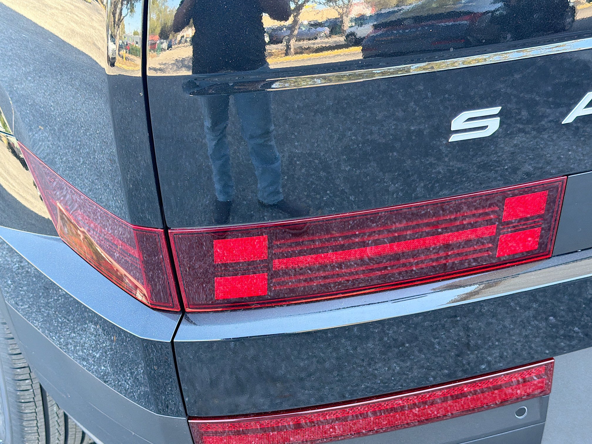 New 2026 Hyundai Santa Fe SE image 10