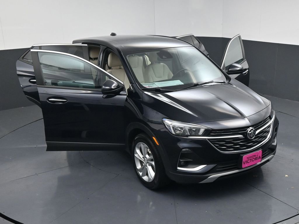 Used 2021 Buick Encore GX Preferred image 22