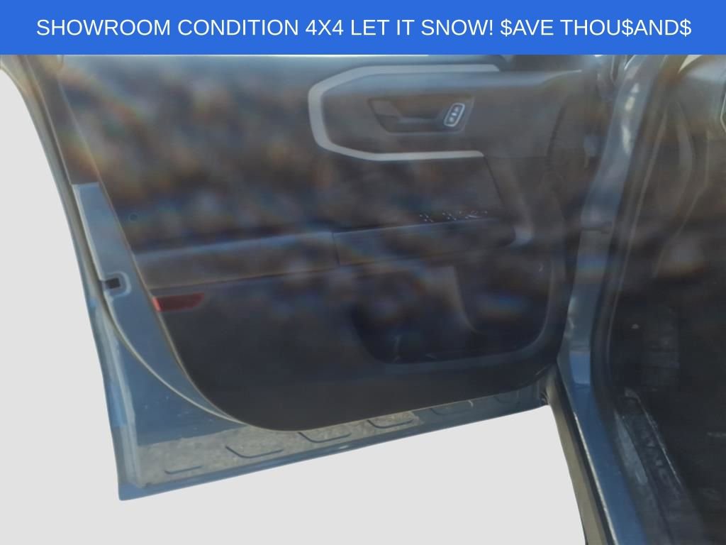 Used 2024 Ford Bronco Sport Big Bend image 21