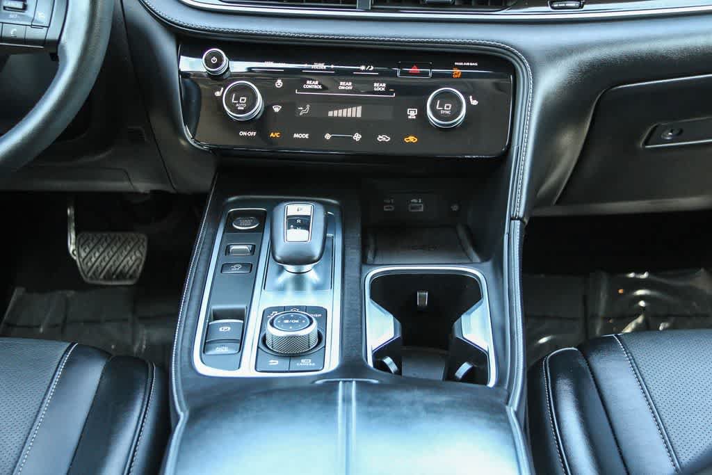 Used 2024 INFINITI QX60 Pure FWD image 14