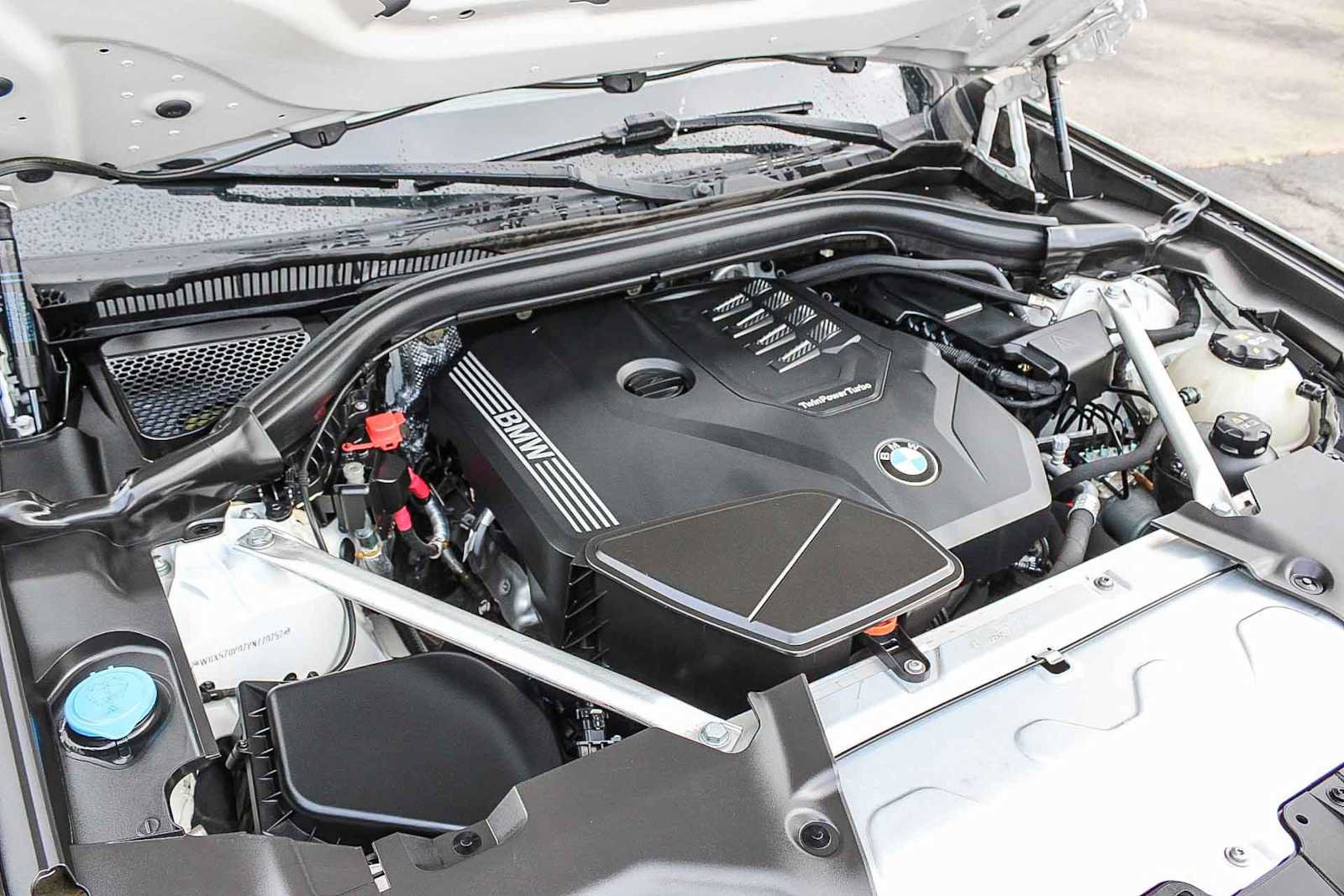 Used 2023 BMW X3 xDrive30i w/ Convenience Package w/ZPA AWD/4WD image 26