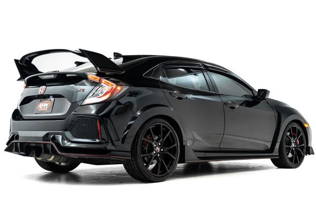 Used 2018 Honda Civic Type R image 4