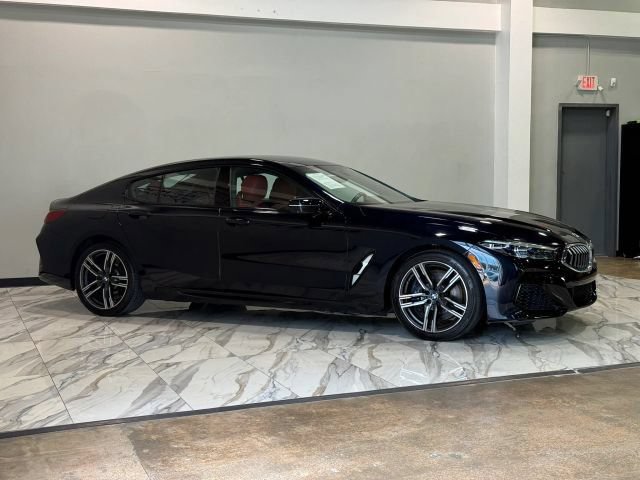 Used 2020 BMW 840i Gran Coupe xDrive w/ M Sport Package AWD/4WD image 6