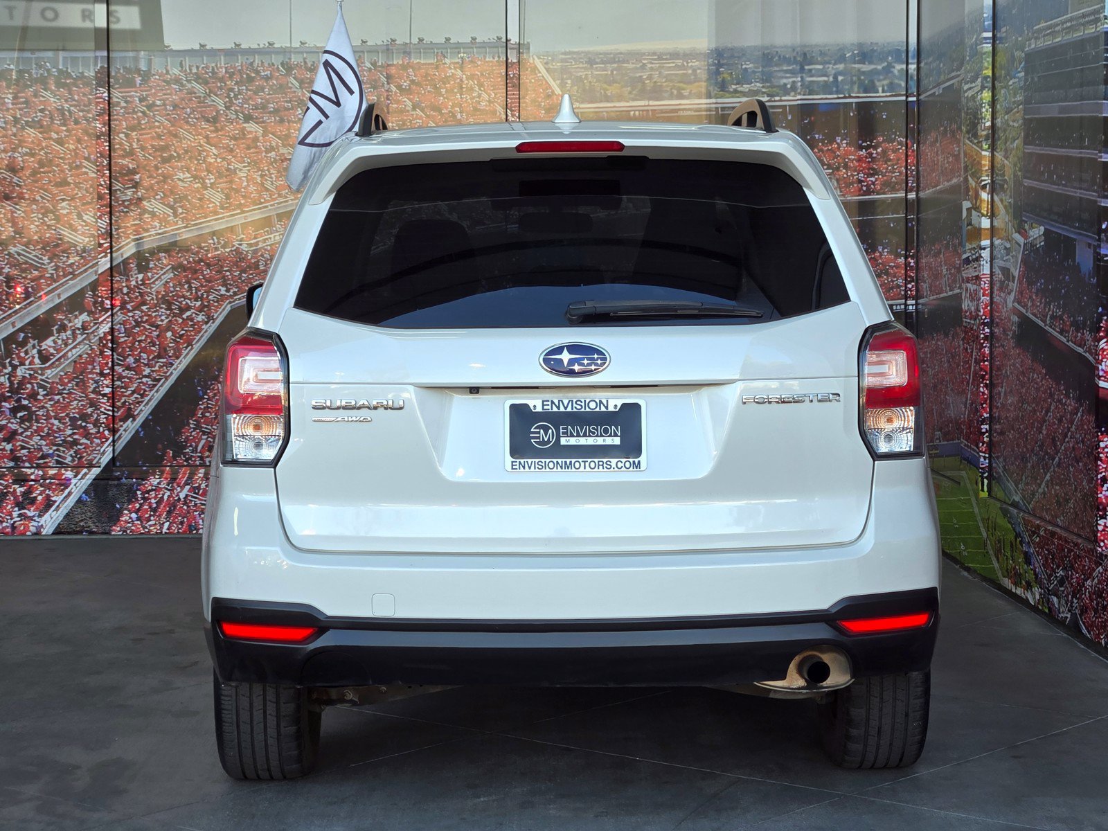 Used 2018 Subaru Forester 2.5i Premium AWD/4WD image 6
