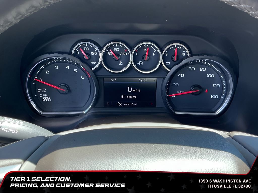 Used 2021 Chevrolet Tahoe LT RWD image 37