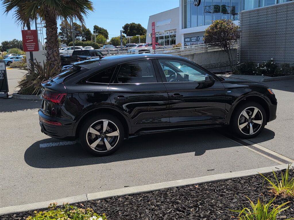 Used 2023 Audi Q5 2.0T Premium Plus AWD/4WD image 5