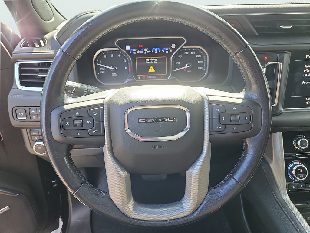 Used 2021 GMC Yukon XL Denali w/ Denali Premium Package AWD/4WD image 34