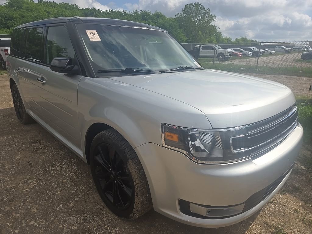 Used 2019 Ford Flex SEL w/ Equipment Group 202A image 4