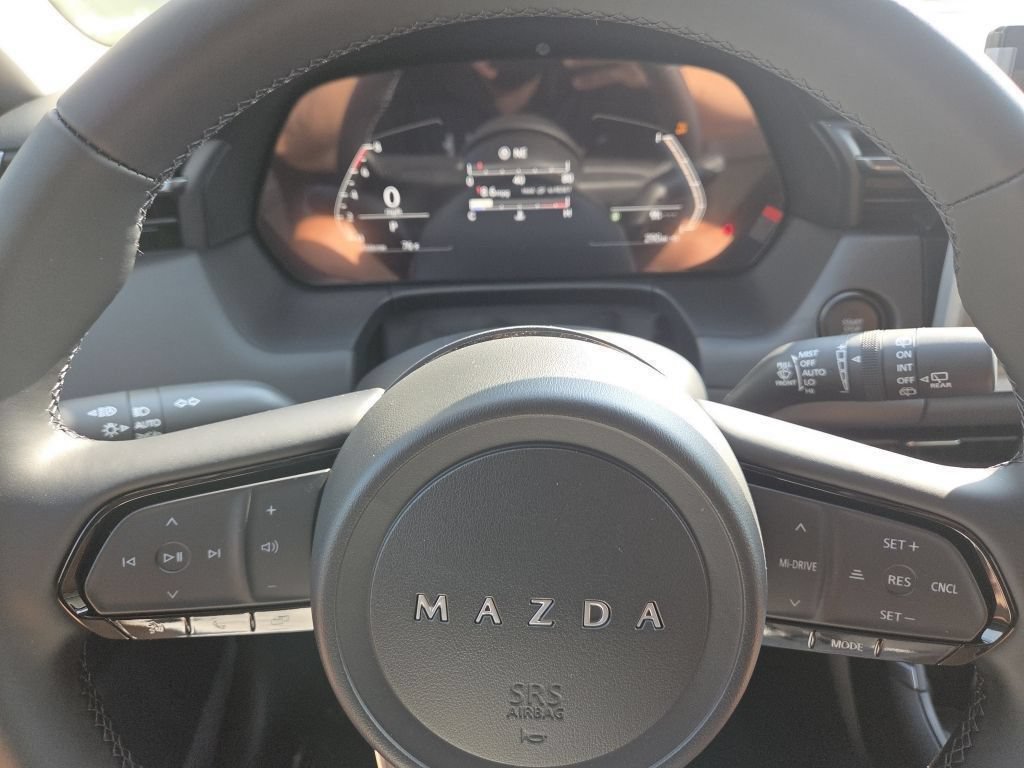 New 2026 MAZDA CX-5 Select AWD/4WD image 19