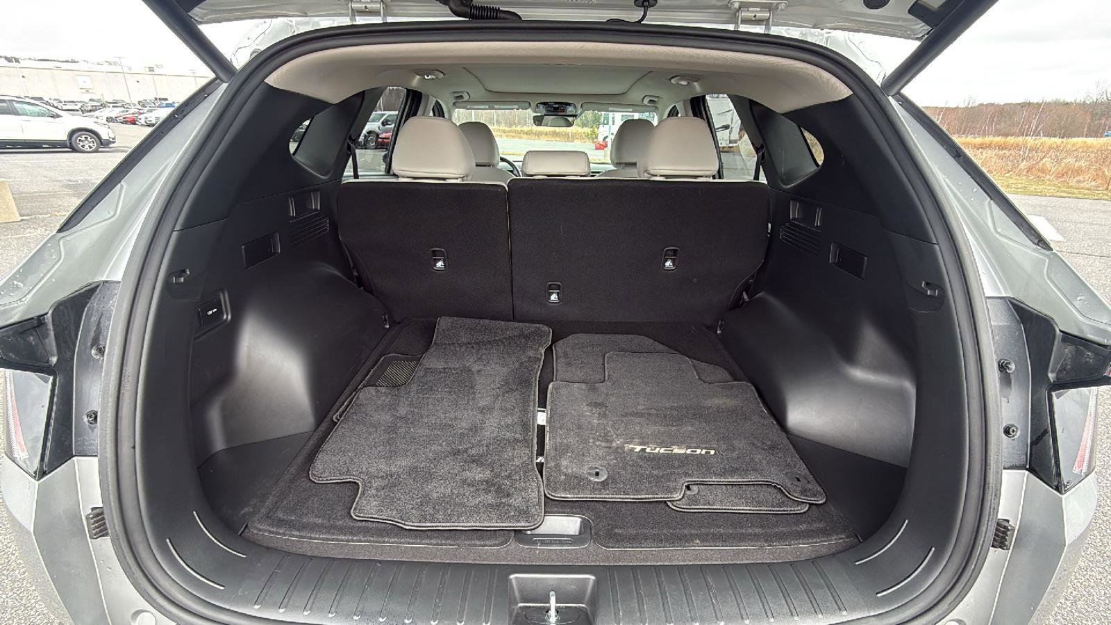 Certified 2024 Hyundai Tucson SEL image 21