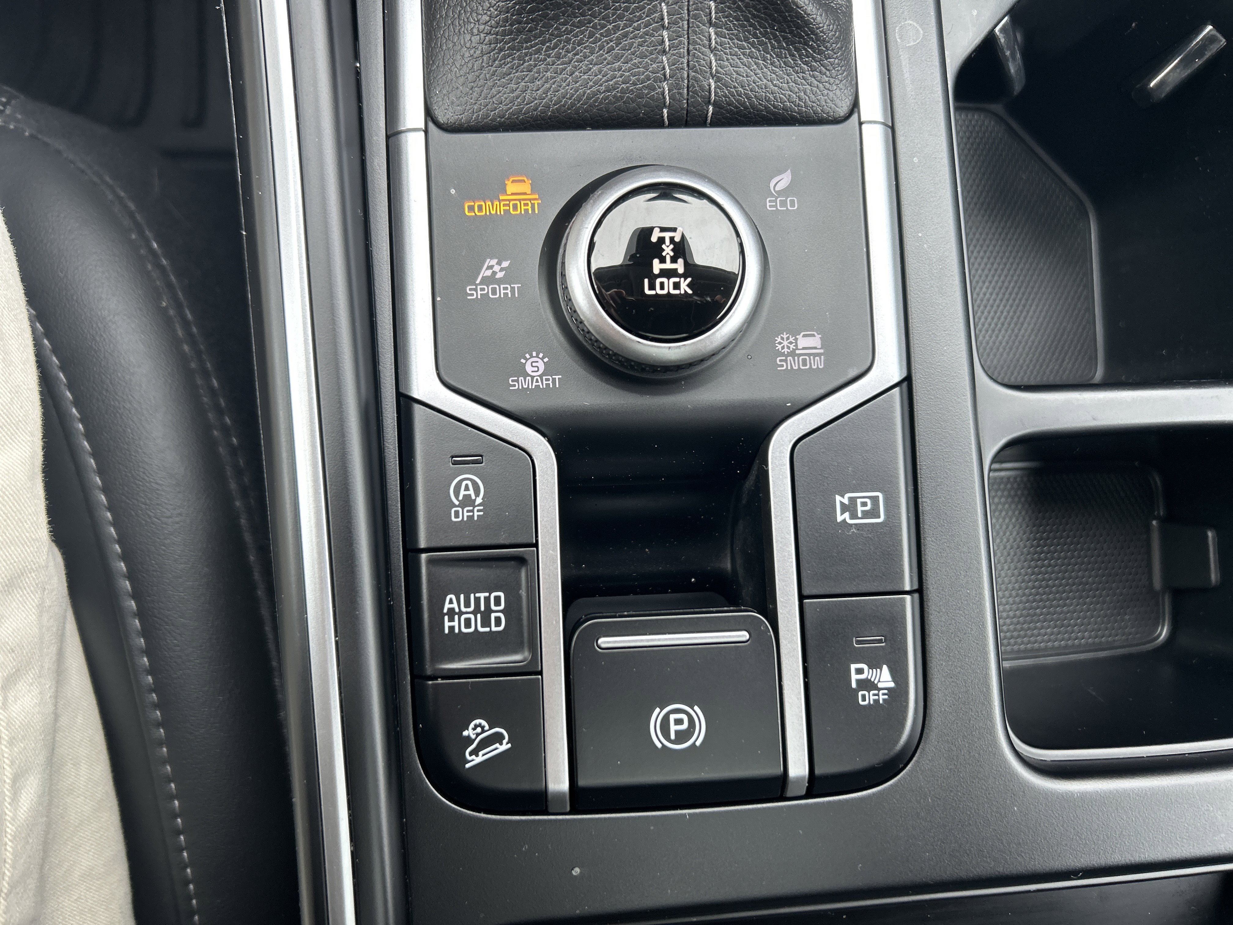 Certified 2023 Kia Sorento X-Line EX image 32