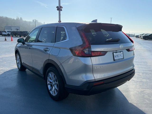 Certified 2024 Honda CR-V EX image 9