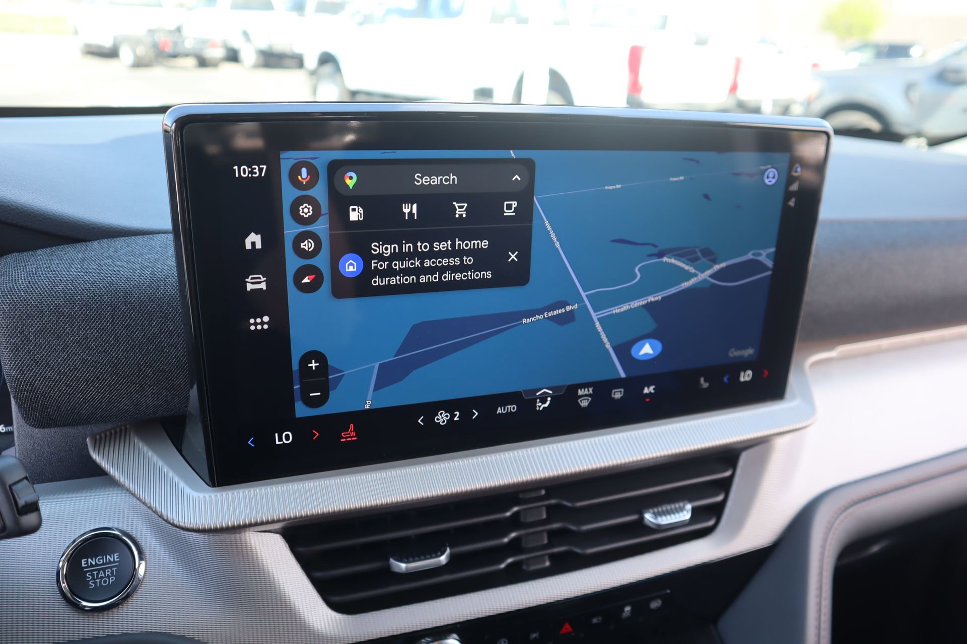 New 2026 Ford Explorer Active RWD image 7