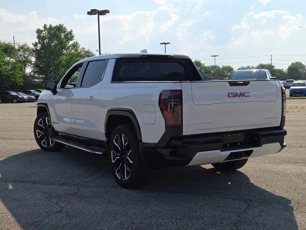 New 2026 GMC Sierra EV Denali image 14