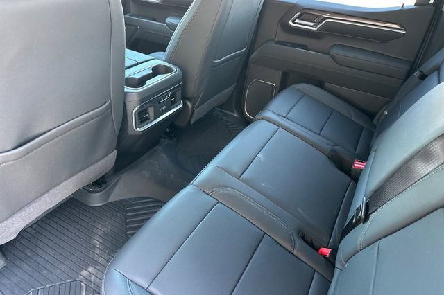 New 2026 Chevrolet Silverado 1500 LTZ image 16