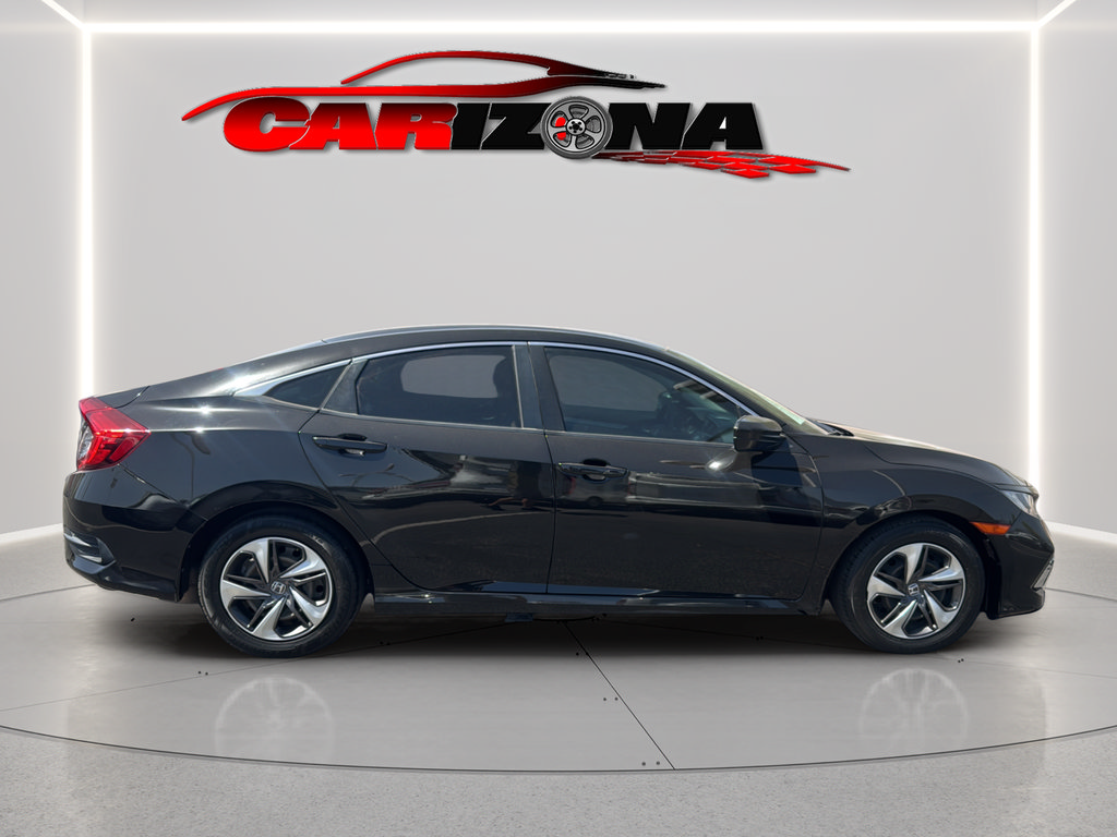 Used 2019 Honda Civic LX image 4