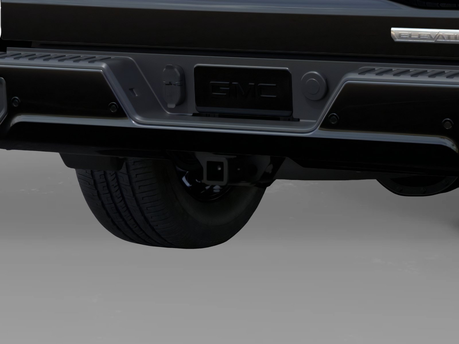 New 2026 GMC Sierra 1500 Elevation w/ Elevation Premium Package AWD/4WD image 14
