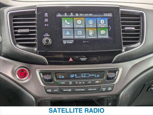 Used 2022 Honda Pilot Sport image 17