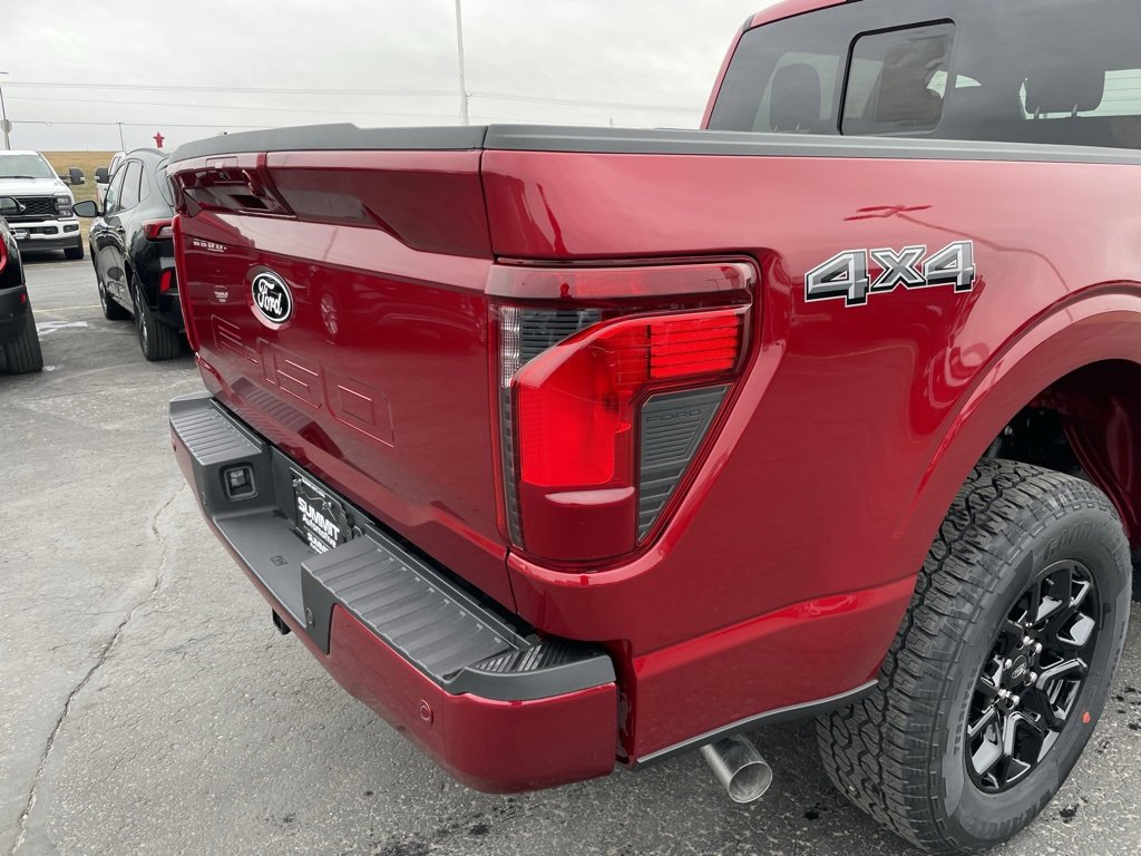 New 2026 Ford F150 XLT image 33